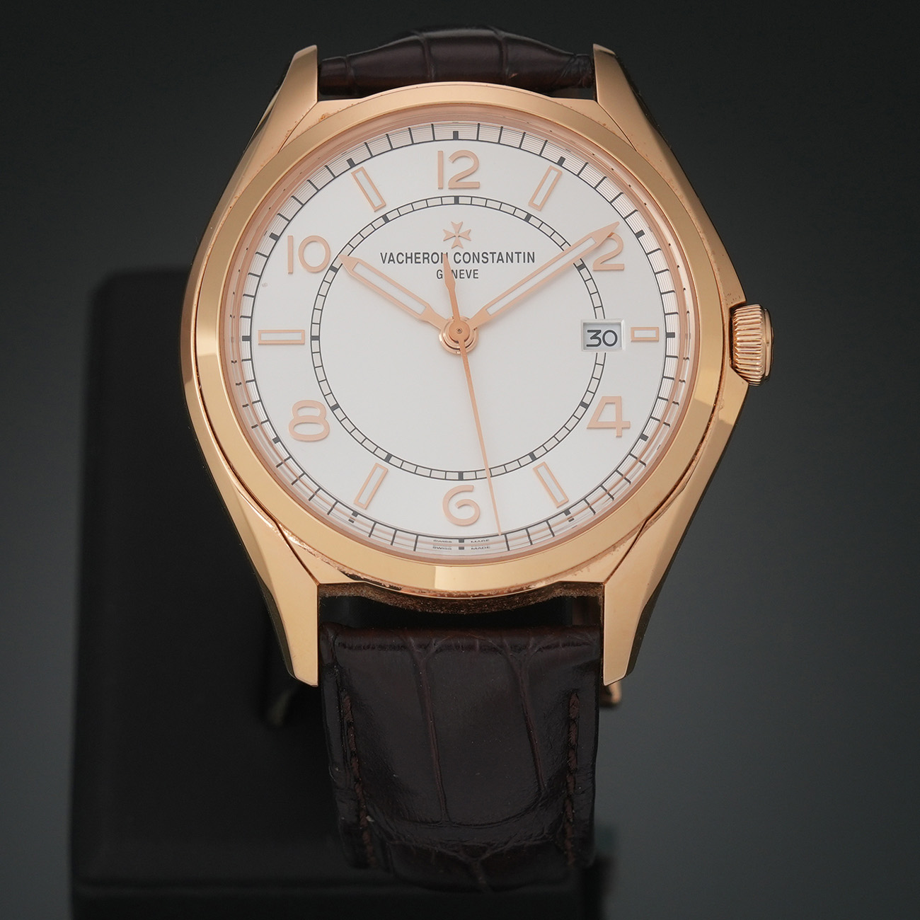 VACHERON CONSTANTIN(USED)바쉐론 콘스탄틴 4600E/000R-B411 피프티식스 40M